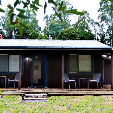 Tyenna River Cottages Buitenkant foto
