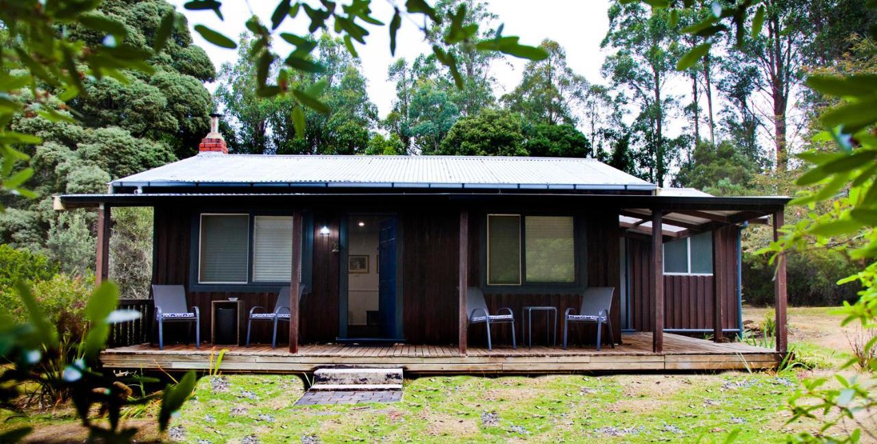 Tyenna River Cottages Buitenkant foto