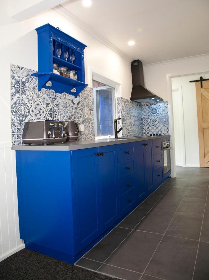 Tyenna River Cottages Buitenkant foto