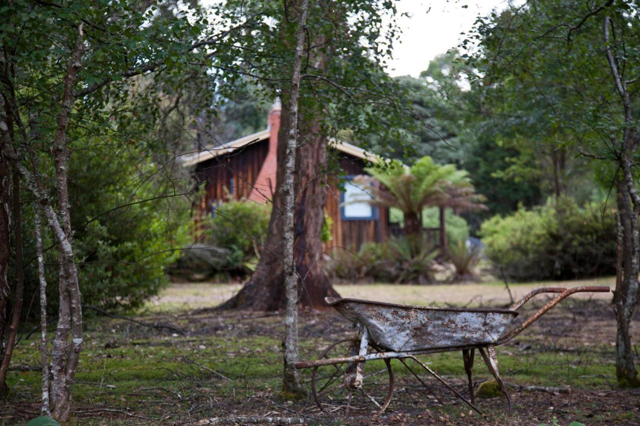 Tyenna River Cottages Buitenkant foto