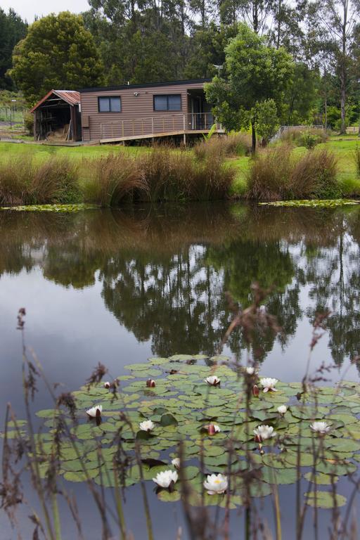 Tyenna River Cottages Buitenkant foto