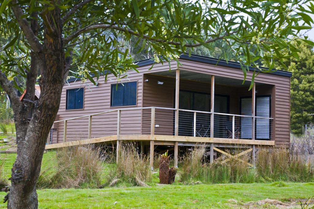 Tyenna River Cottages Kamer foto